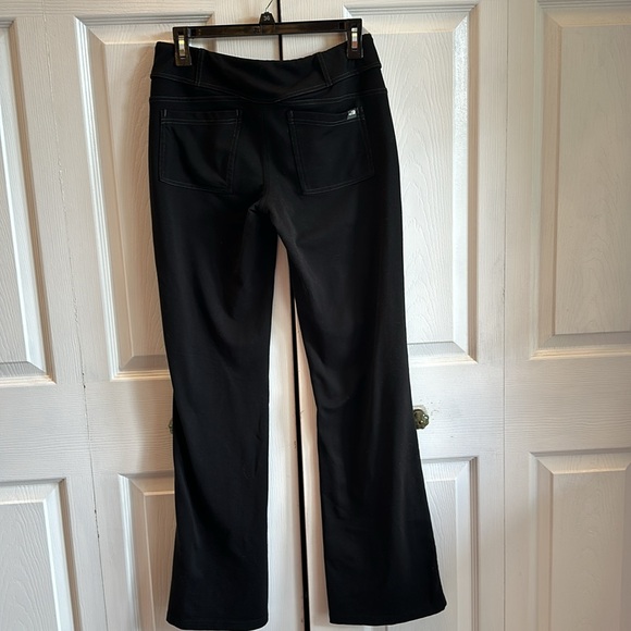 Ladies the North face black yoga stretch pants, size S. Create a bundle & save! - Picture 4 of 4